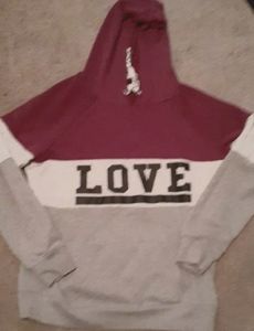 Womens sweatshirt